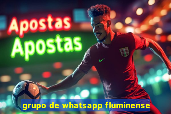 grupo de whatsapp fluminense